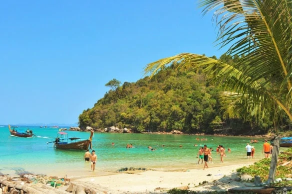 viagem pelo sudeste asiático