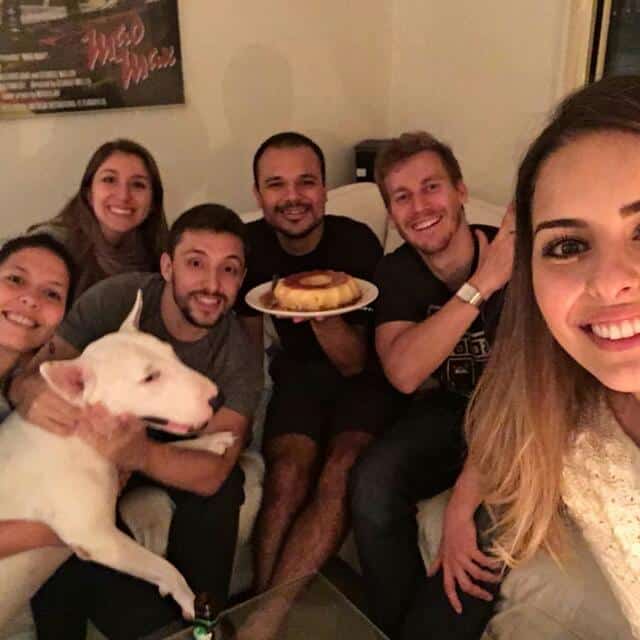 1 ano na Austrália