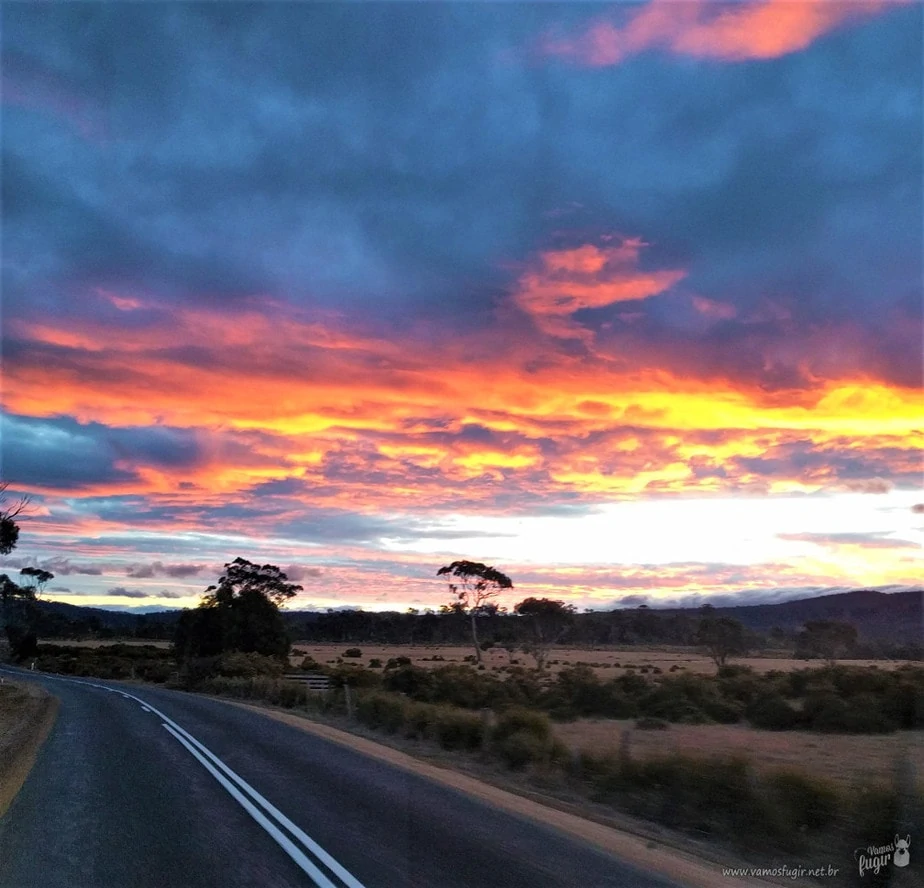Quanto custa uma road Trip pela Tasmania