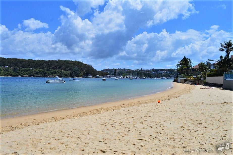 The Spit to Manly