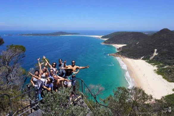 Mount Tomaree