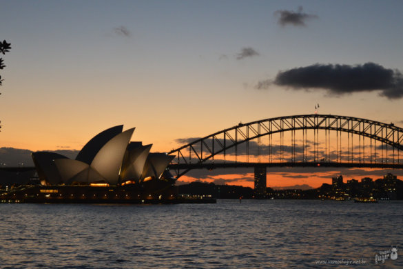 roteiro de 5 dias em Sydney