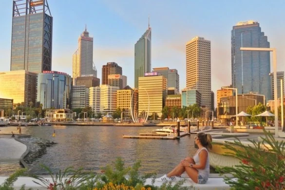 melhor cidade para fazer intercâmbio na Austrália