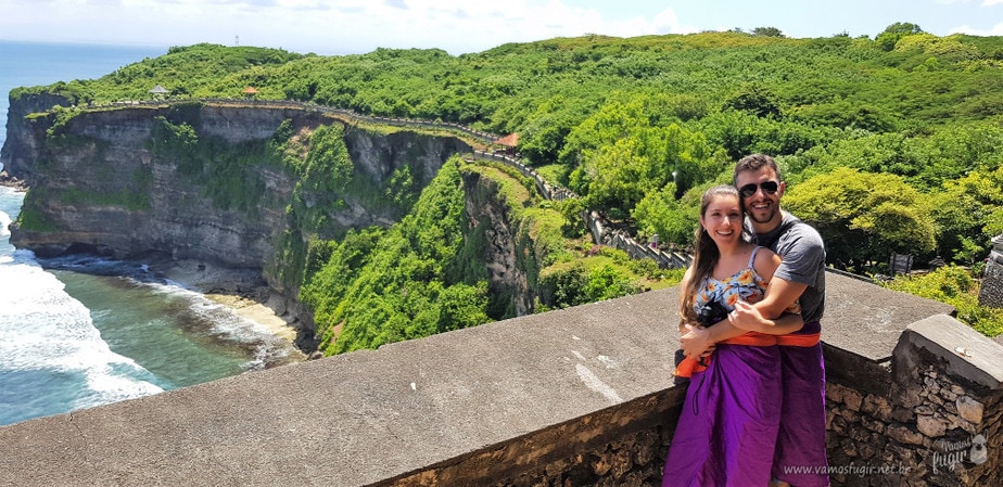 Templo de Uluwatu