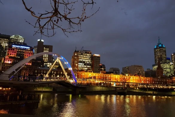 O que fazer em Melbourne