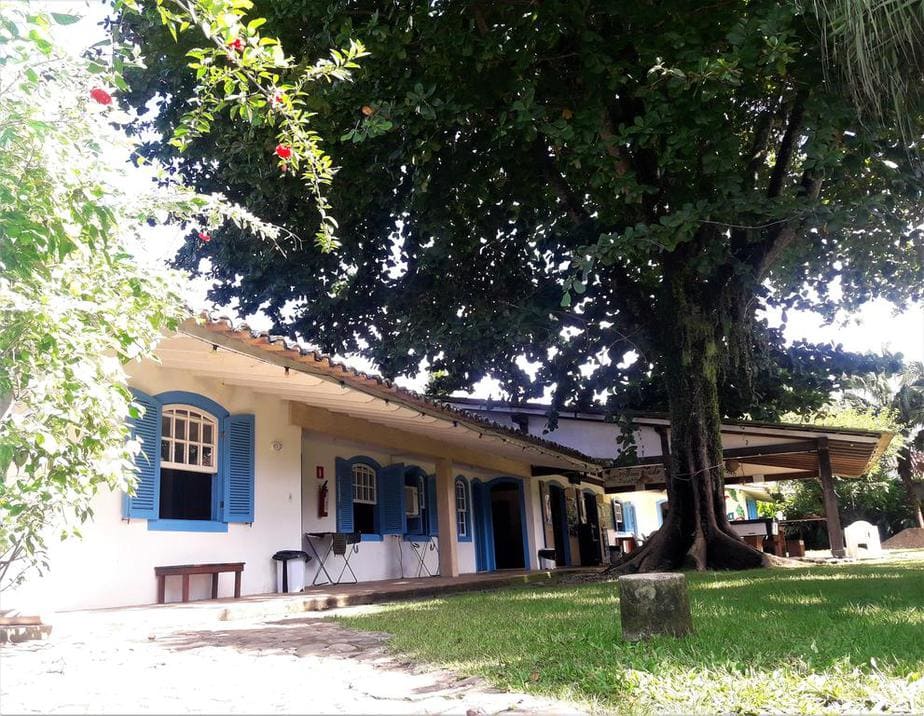 Onde se hospedar em Paraty