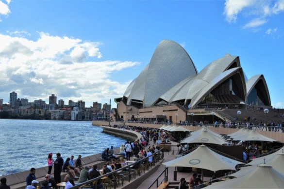 Sydney ou Melbourne