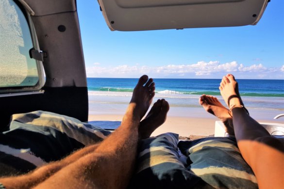 Roteiro de viagem pela Australia