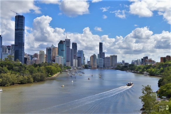 O que fazer em Brisbane