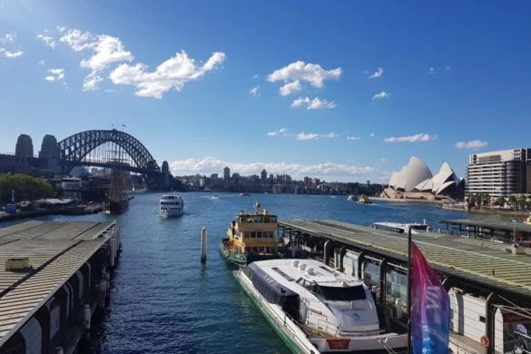 dúvidas sobre intercâmbio na Australia