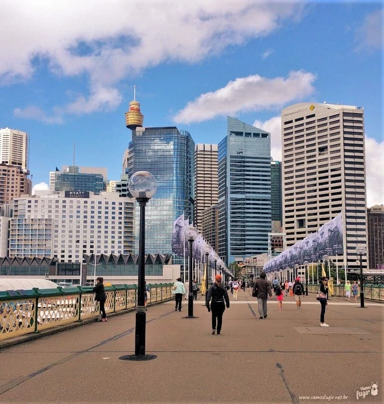melhores bairros de Sydney
