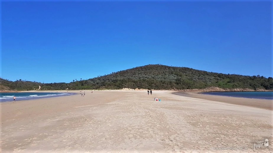 roteiro de viagem Australia