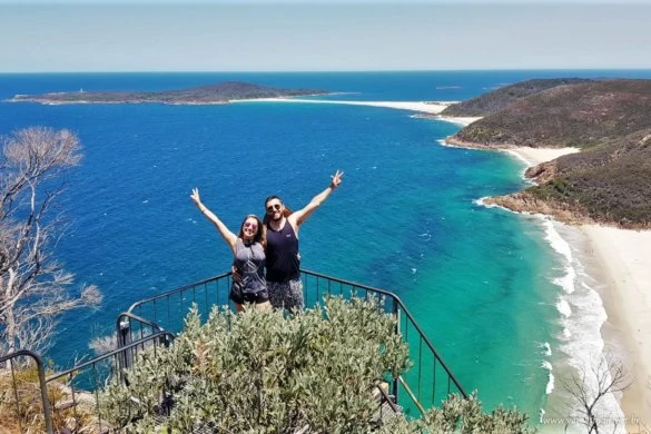 O que fazer em Port Stephens