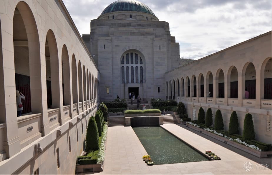 O que fazer em Canberra, a capital da Austrália - roteiro de 2 dias