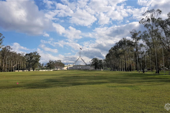 o que fazer em Canberra