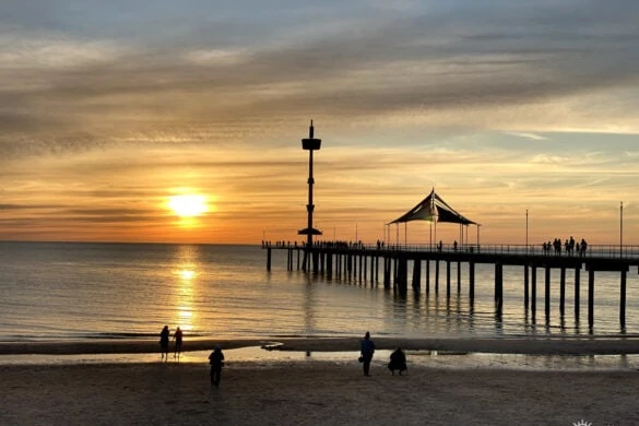 Em qual cidade morar na Austrália