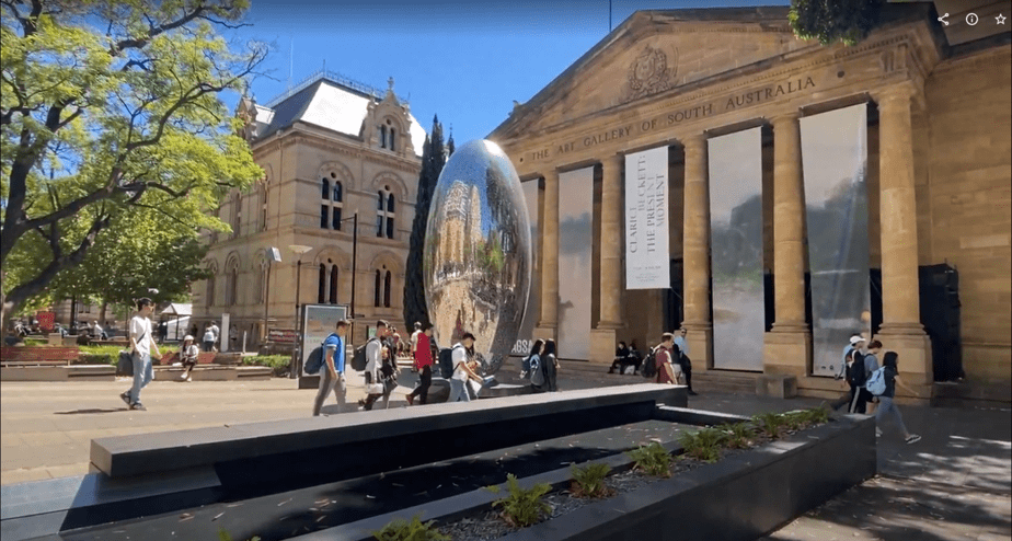 fazer faculdade na Australia