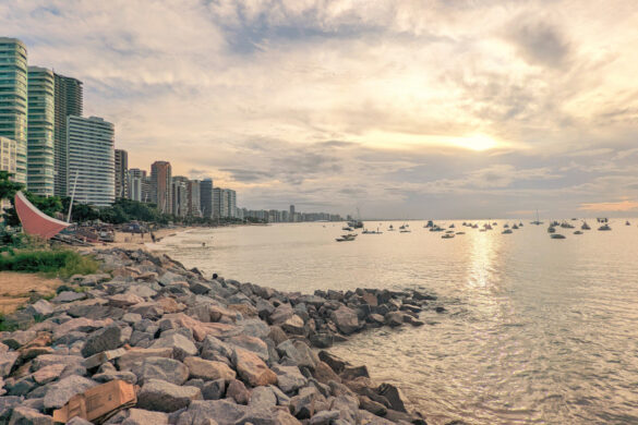 O que fazer em Fortaleza