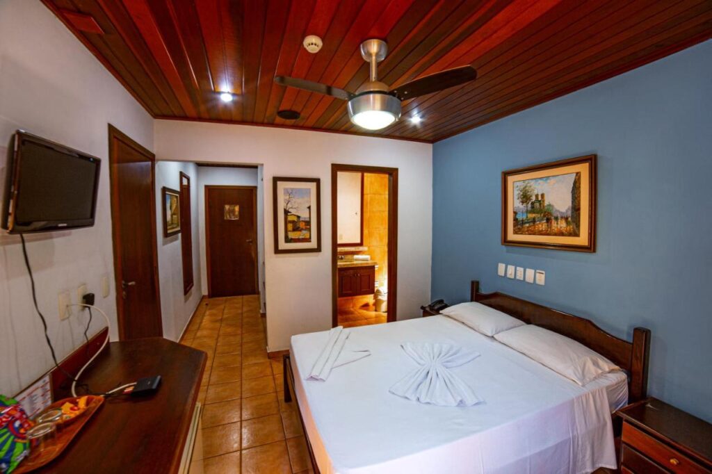 viagem perto de São Paulo - hotel em Ubatuba