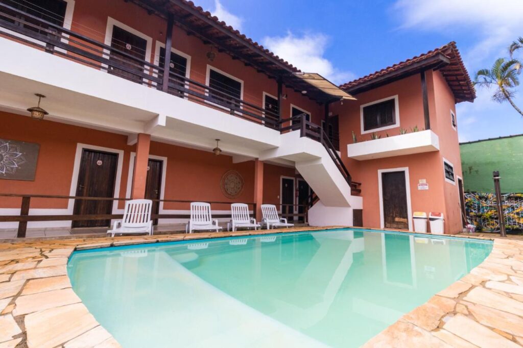 viagem perto de São Paulo - hotel em Ubatuba