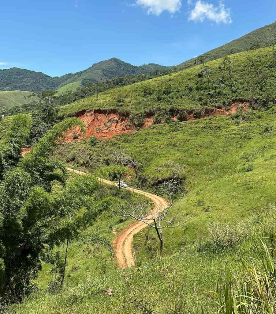 o que fazer em Sao Jose do Barreiro estrada