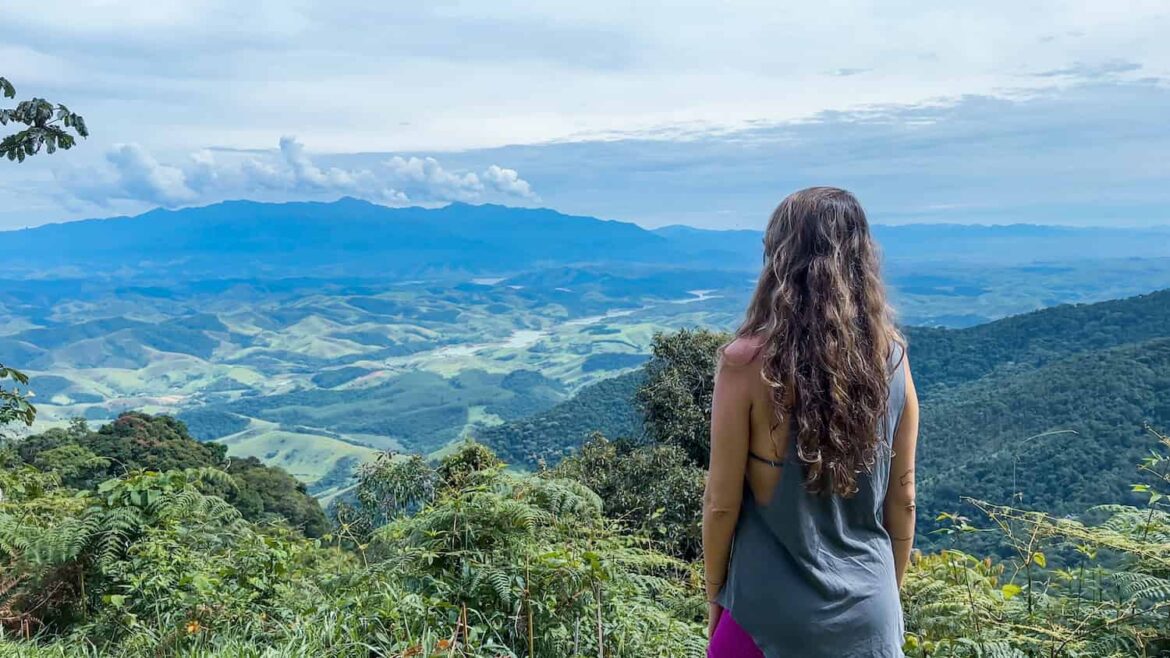 o que fazer em Sao Jose do Barreiro mirante bocaina