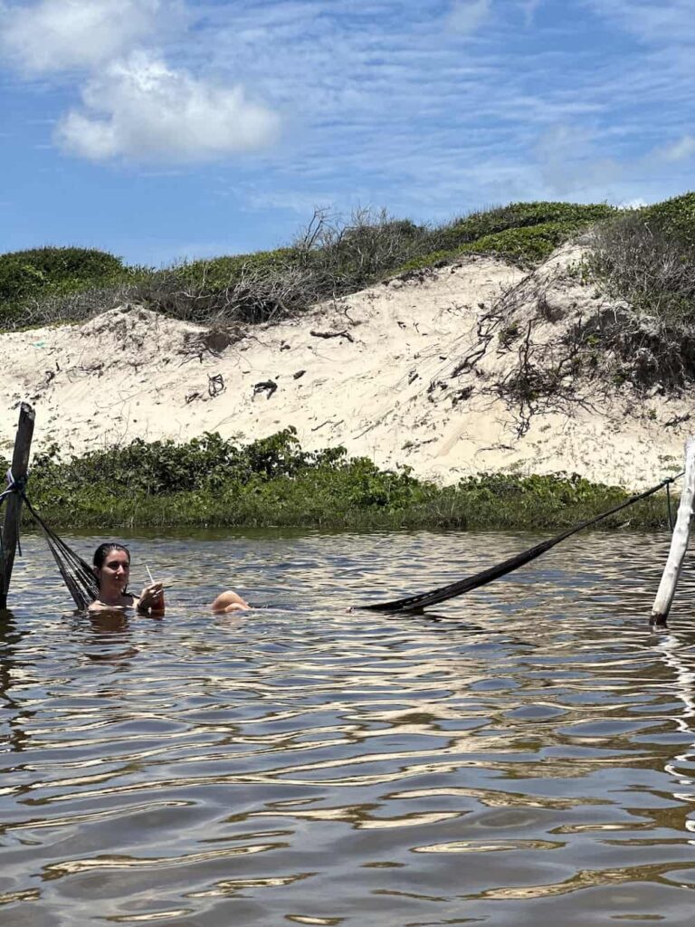 O que fazer em Natal RN lagoa descanso buggy