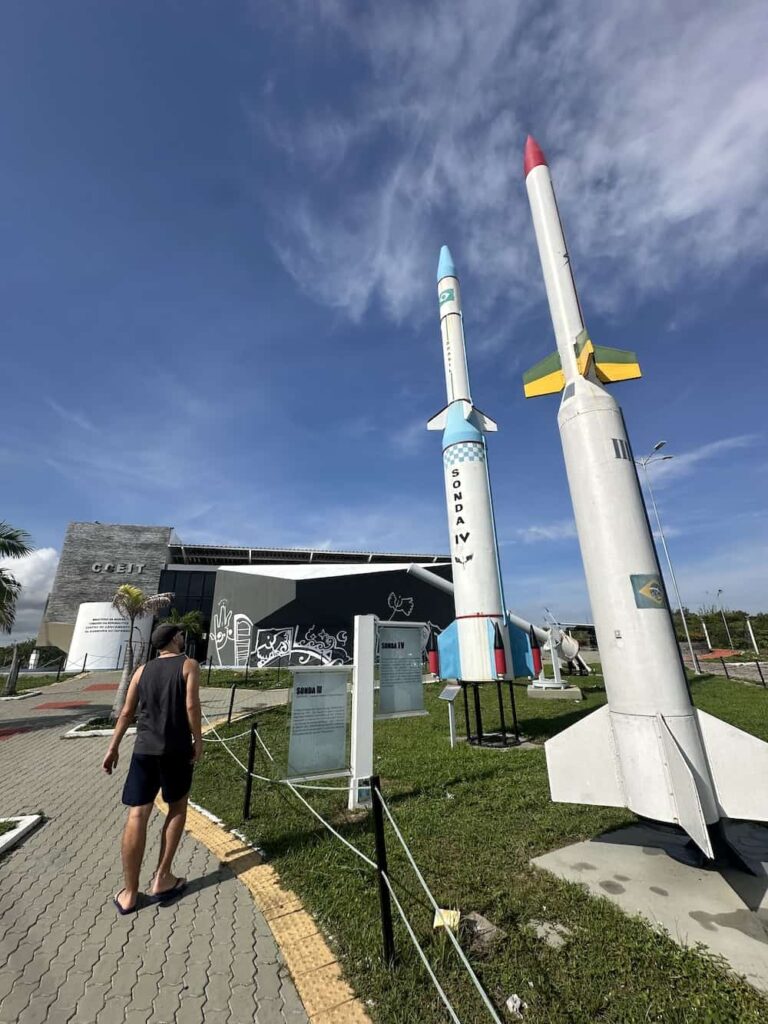 O que fazer em Natal RN_museu aeroespacial