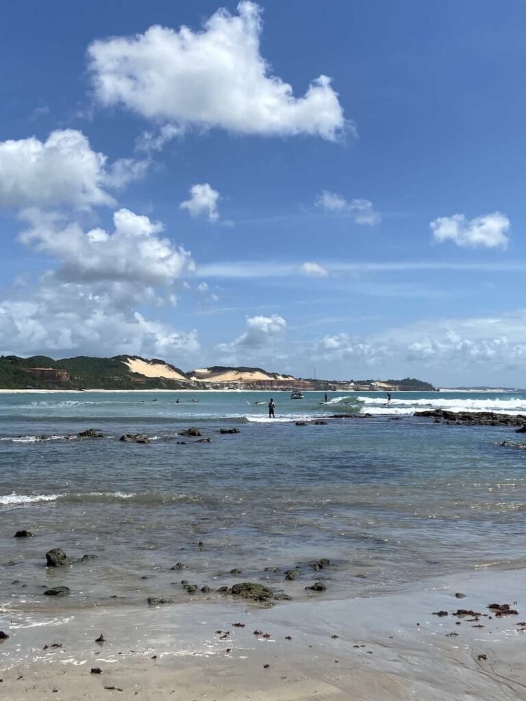 praia do madeiro