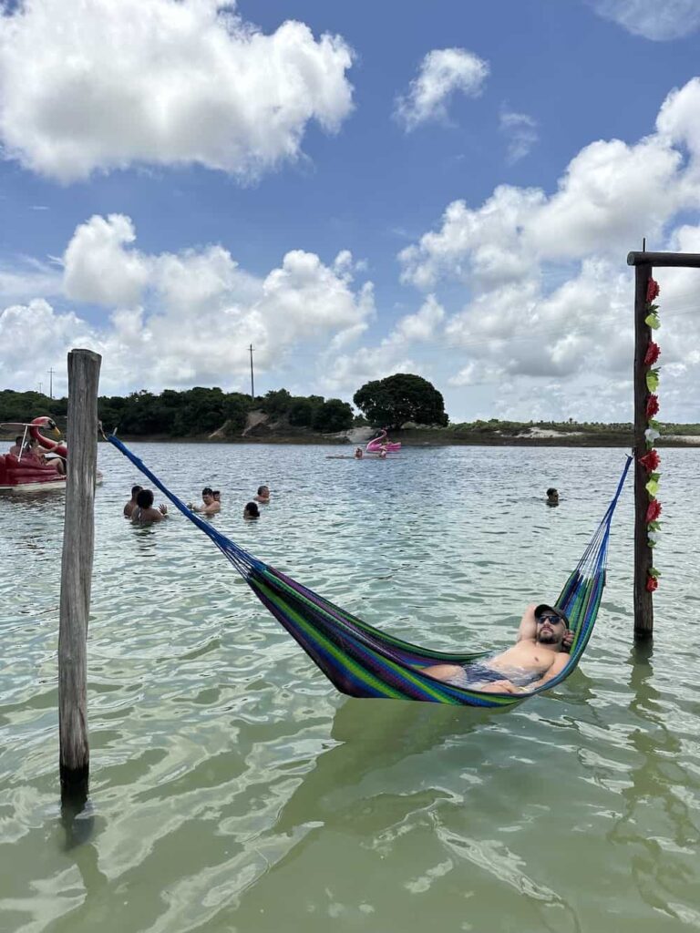 O que fazer em Natal RN_primeira lagoa 4x4