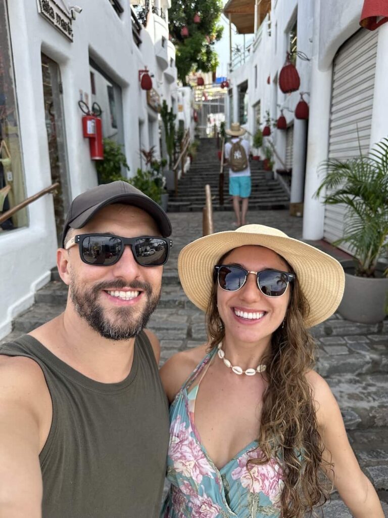 rua da grecia