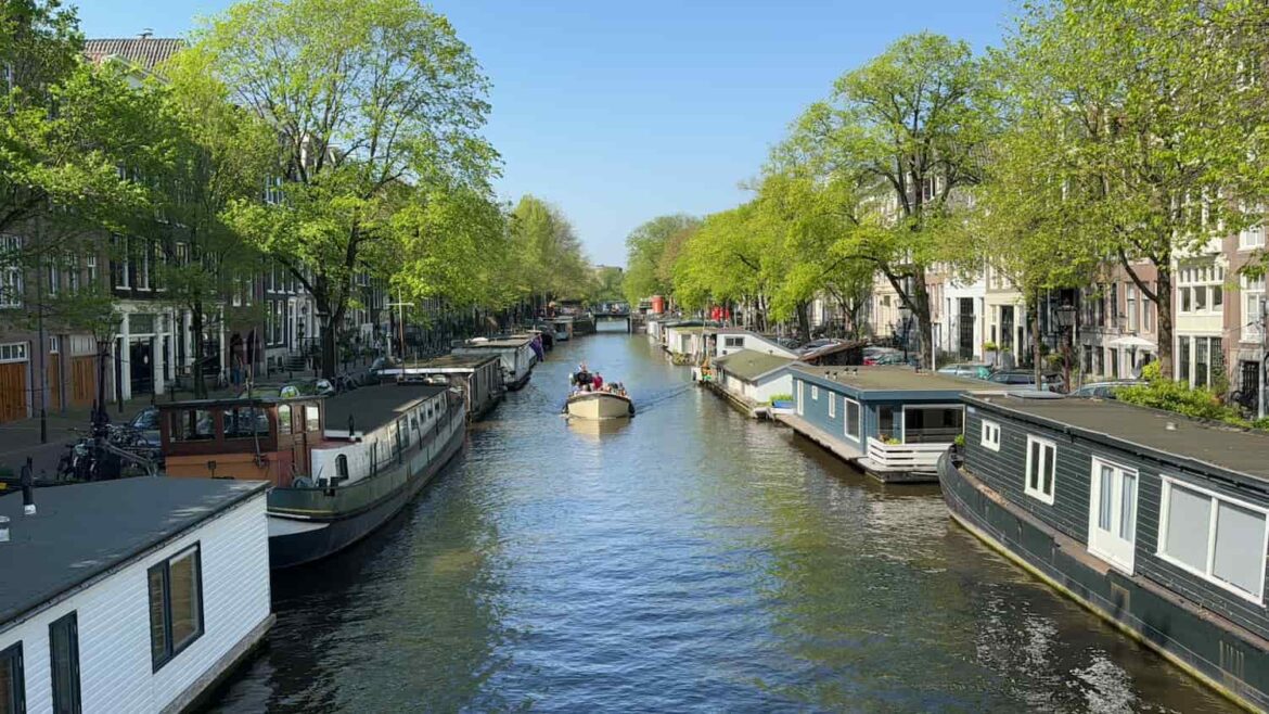 canal amsterda