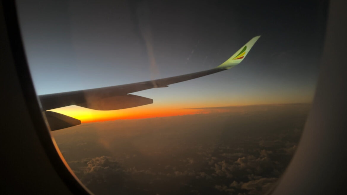 o que levar para viagem internacional avião