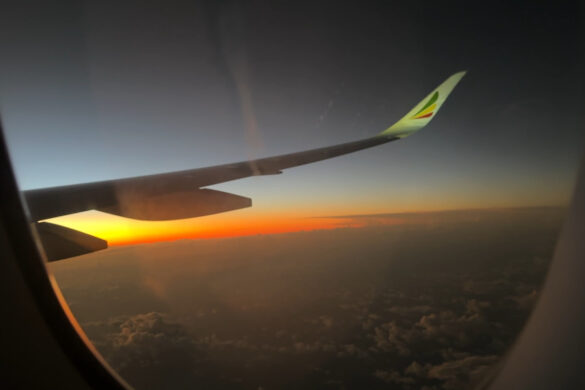 o que levar para viagem internacional avião