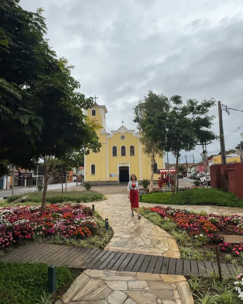 o que fazer em guararema centro