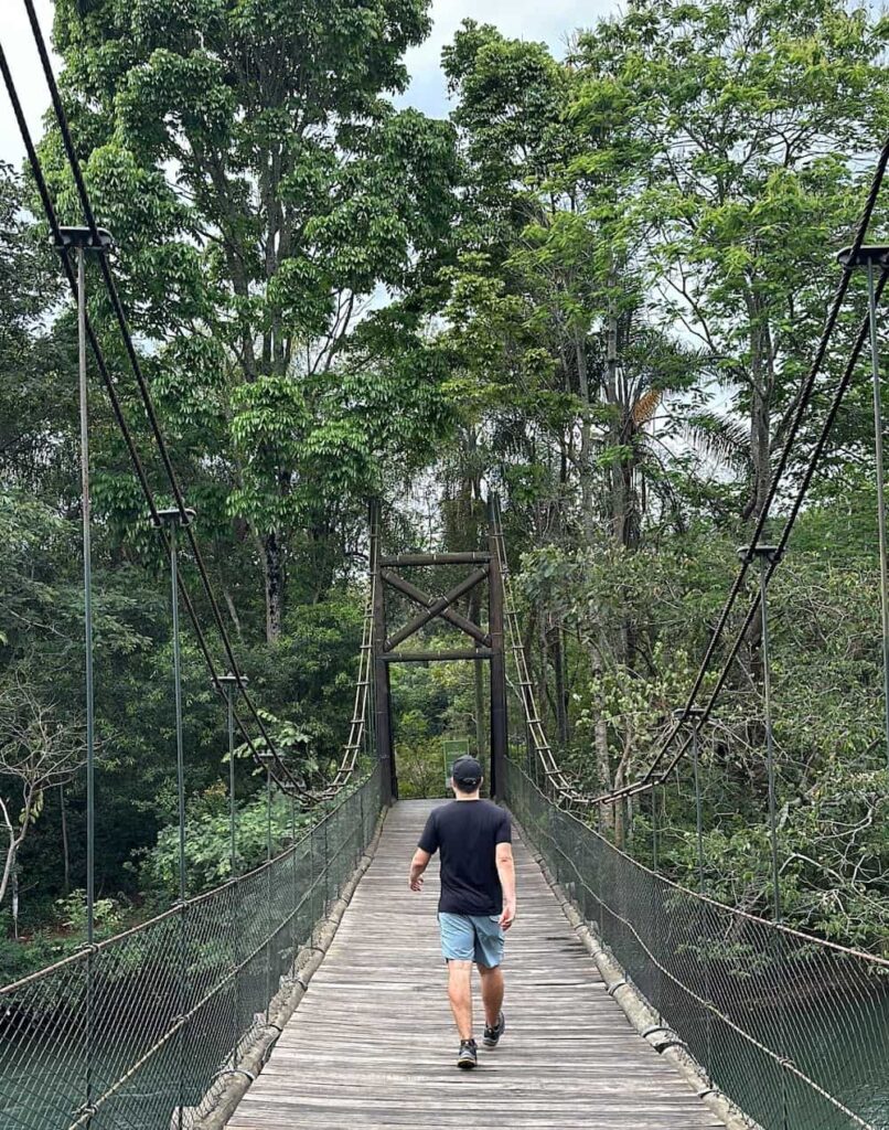 o que fazer em guararema ponte
