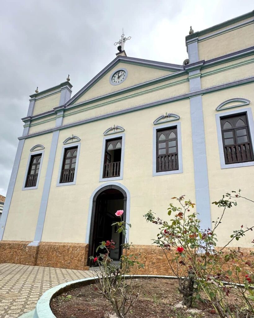 igreja cachoeira