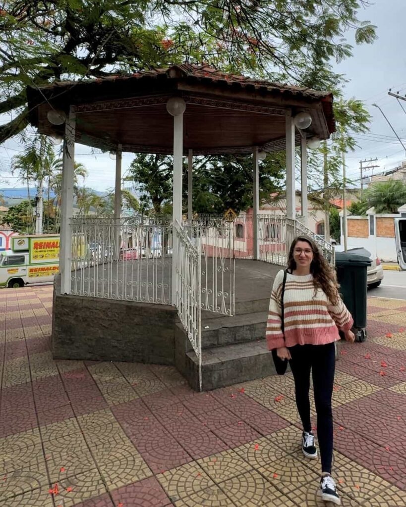 o que fazer em lagoinha coreto