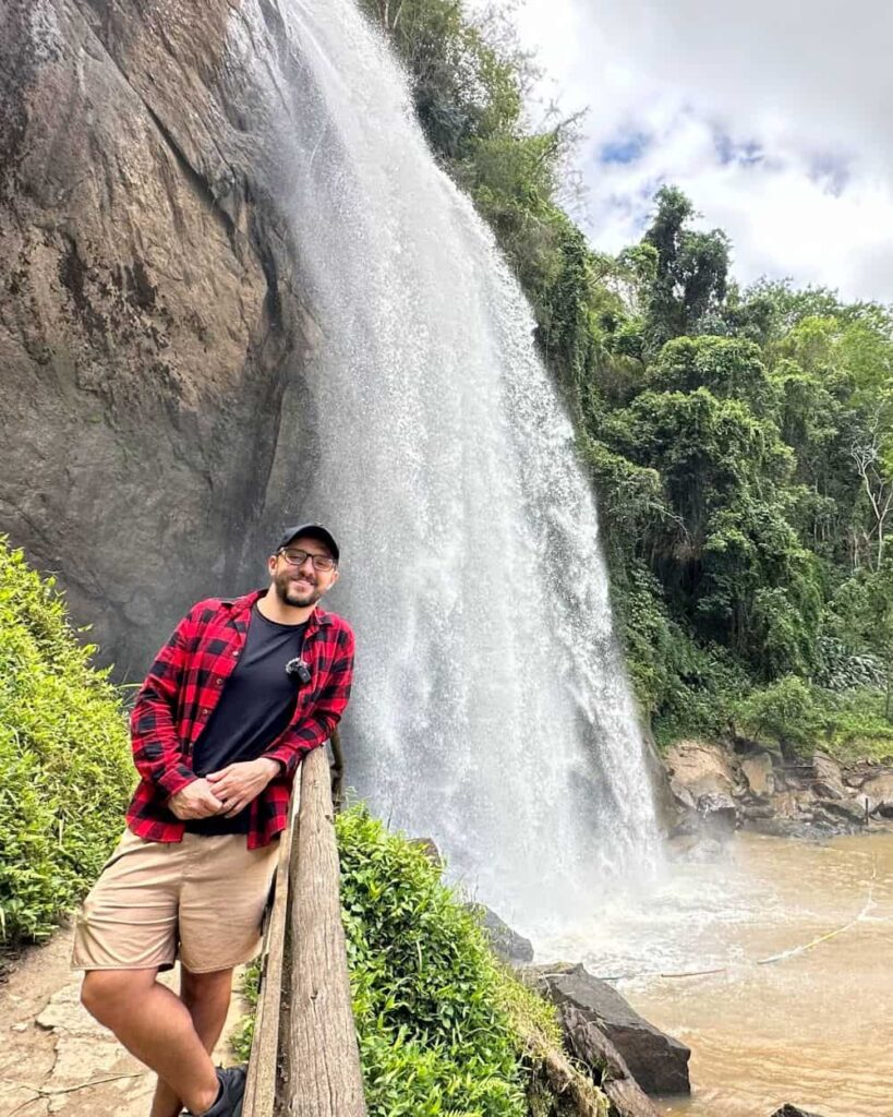 o que fazer em lagoinha cachoeira