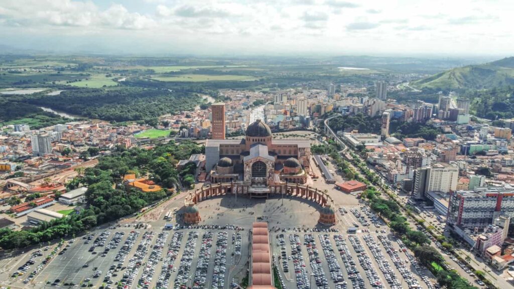 Basílica Nossa Senhora Aparecida