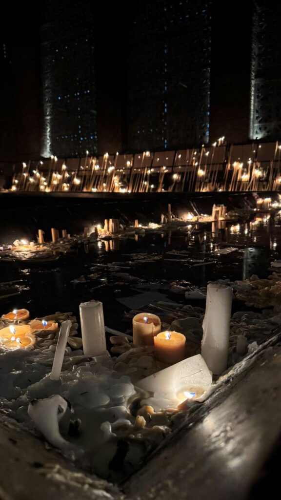 O que fazer em Aparecida capela das velas