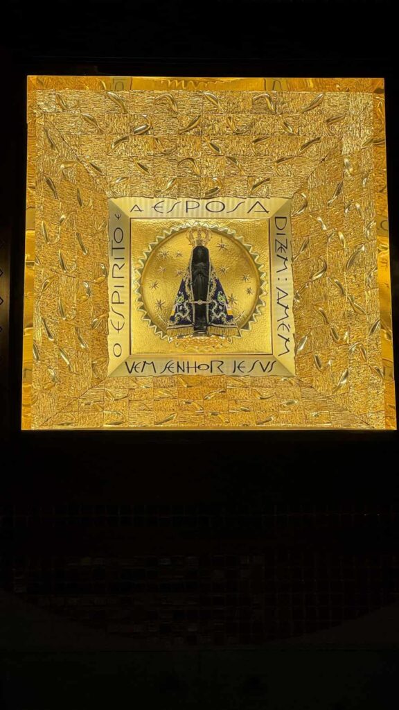 Imagem Nossa Senhora Aparecida