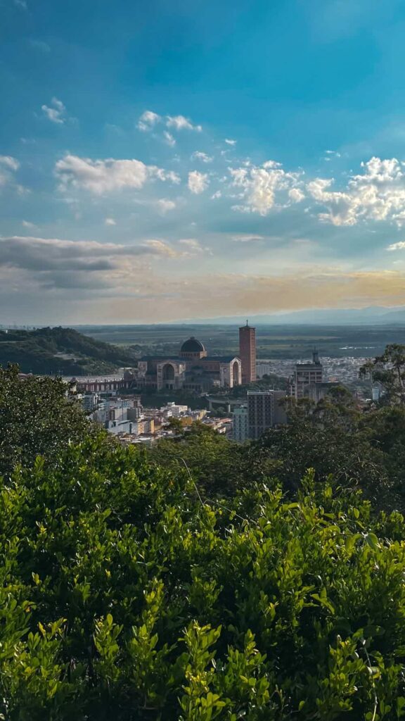 o que fazer em Aparecida torre