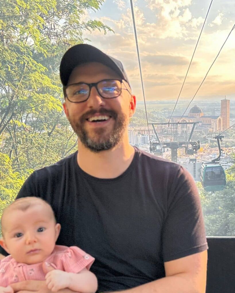 O que fazer em Aparecida Ulisses e Isabela