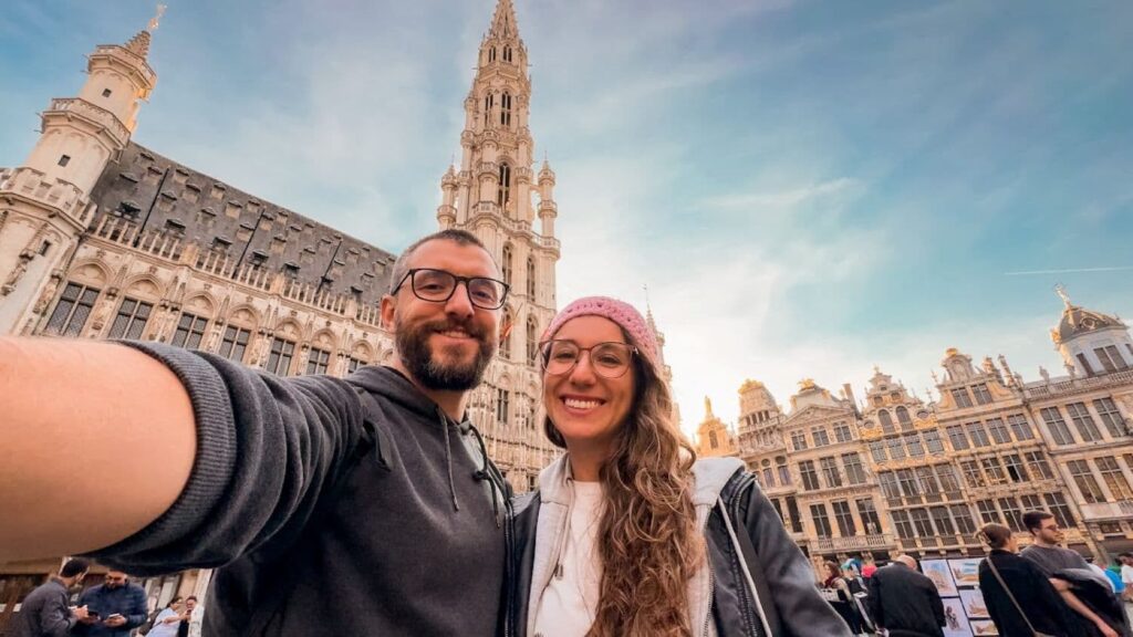 viagem para europa bruxelas