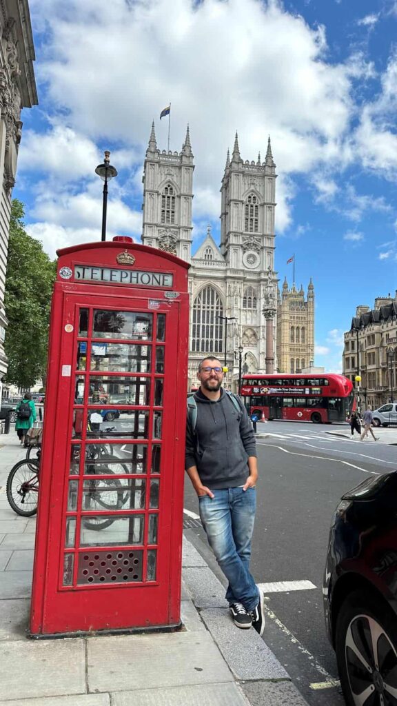 viagem para europa reino unido