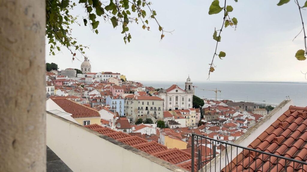 viagem para europa portugal