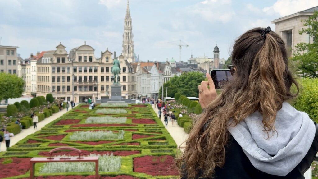 viagem para europa chip