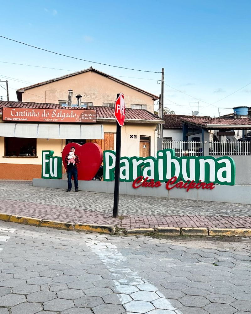 o que fazer em paraibuna