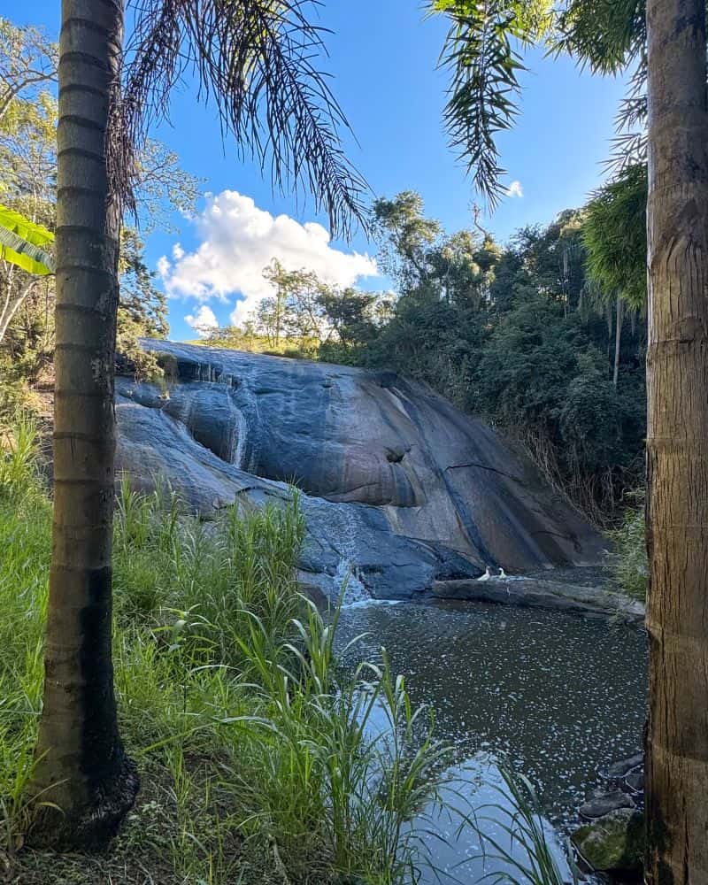 mirante e cachoeiras
